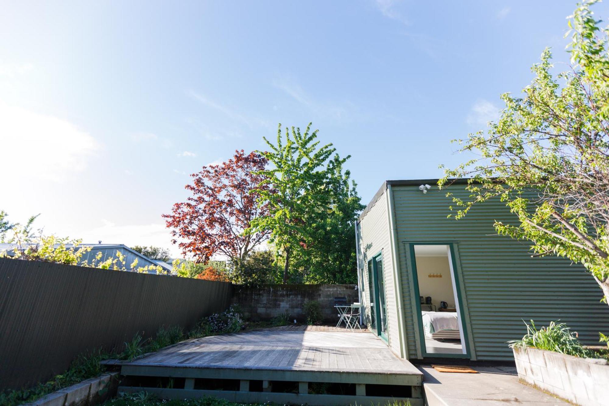 Private Guesthouse In Wanaka Exterior foto