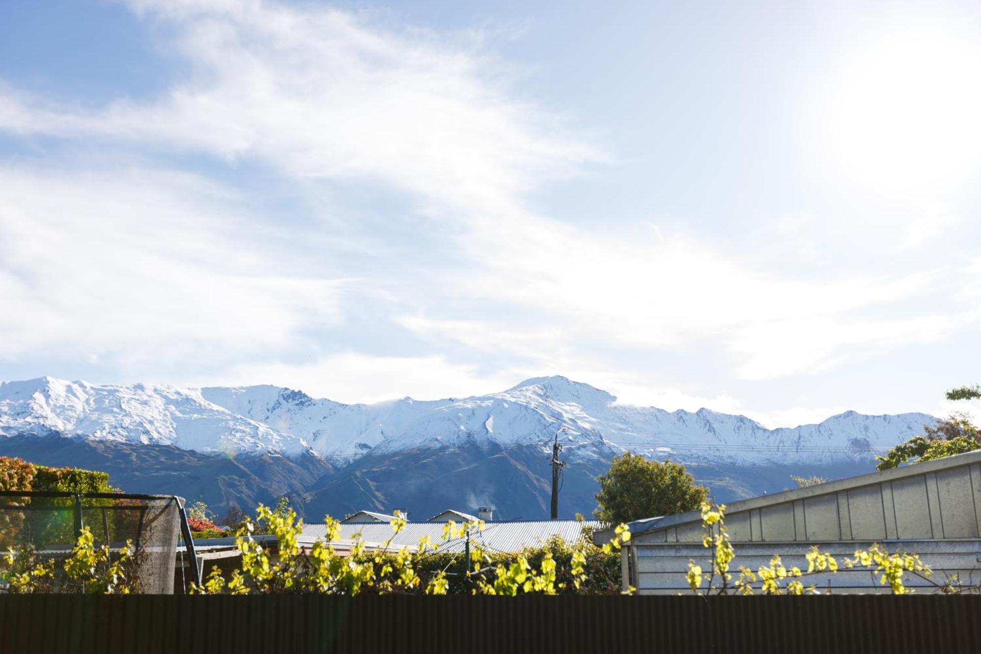 Private Guesthouse In Wanaka Exterior foto