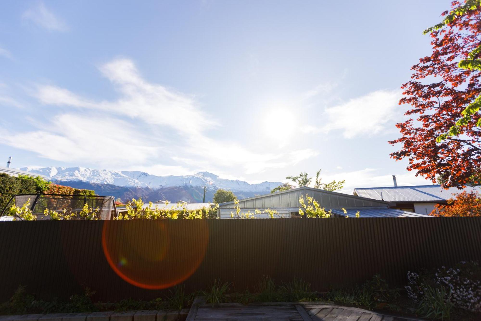 Private Guesthouse In Wanaka Exterior foto
