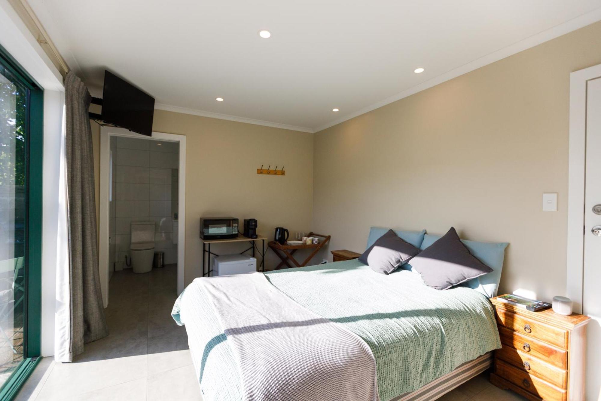 Private Guesthouse In Wanaka Exterior foto