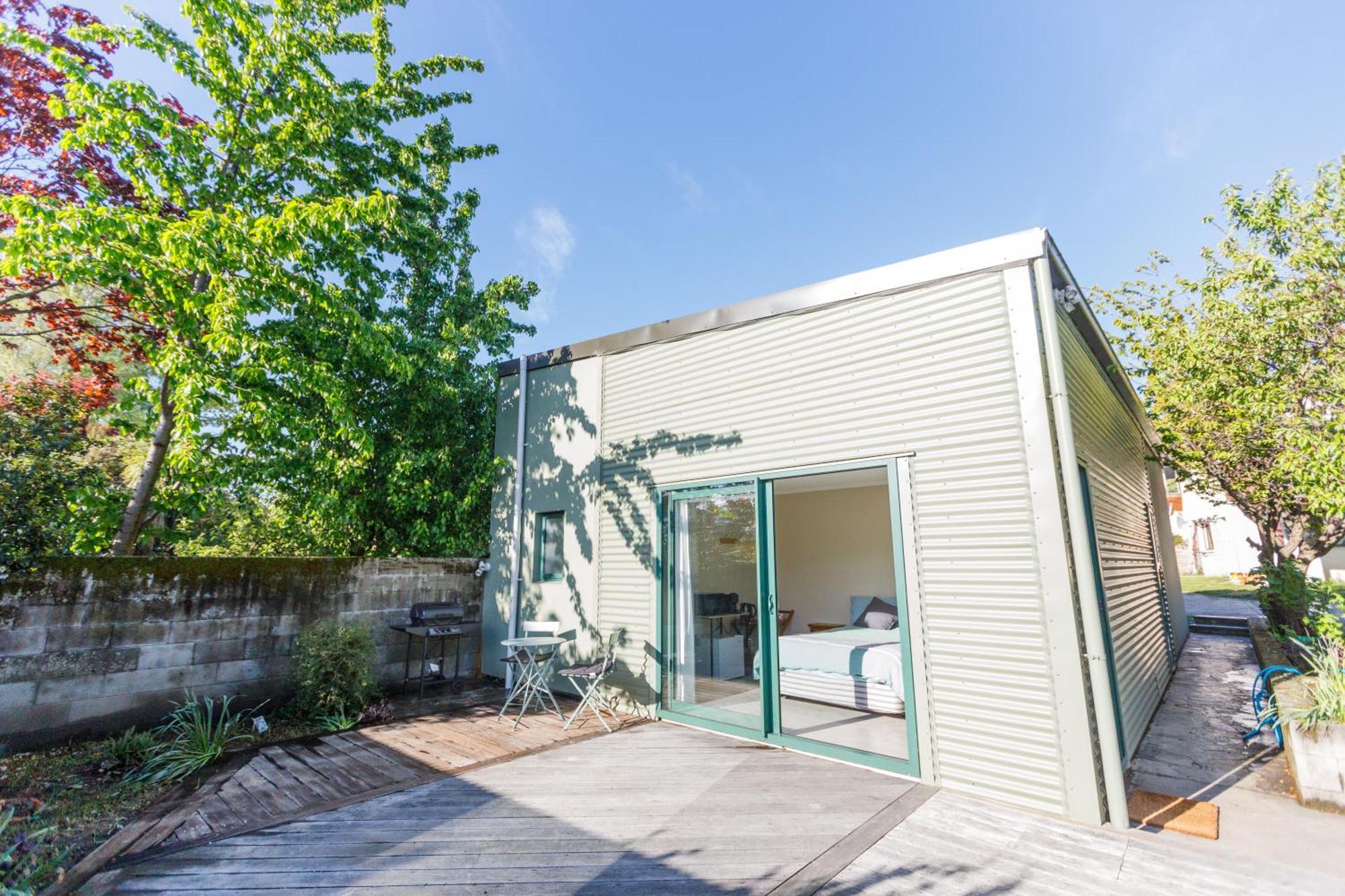 Private Guesthouse In Wanaka Exterior foto